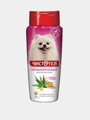 Шампунь гипоаллергенный для собак 270 мл, Чистотел