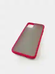 Красный чехол для Apple Iphone 6 / 6S, 7 / 8 / , 7 Plus / 8 Plus, X / XS, XS Max, XR, 11, 11 Pro