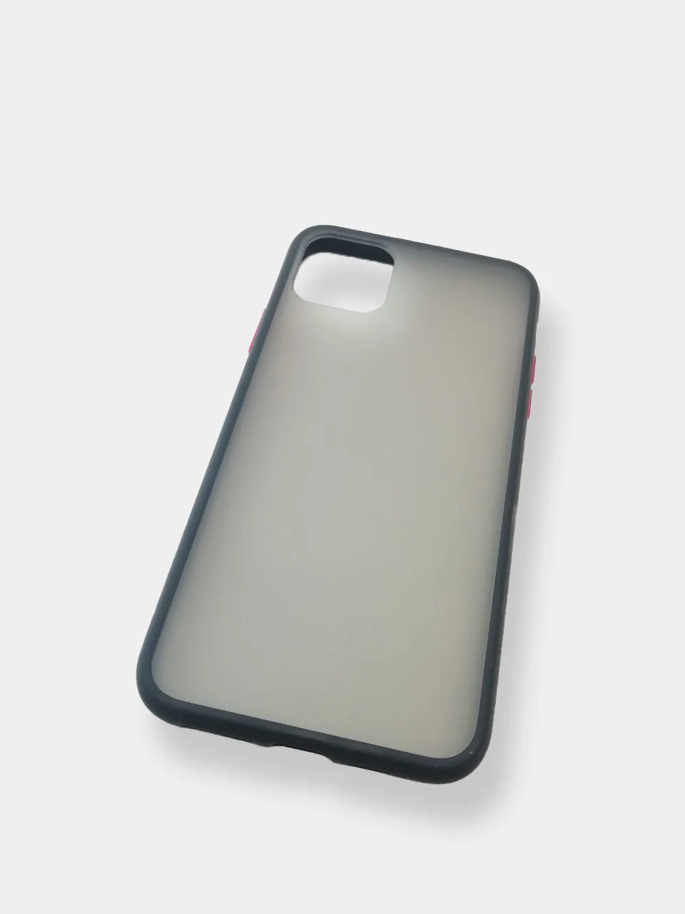 Черный чехол для Apple Iphone 6 / 6S, 7 / 8 / , 7 Plus / 8 Plus, X / XS, XS Max, XR, 11, 11 Pro