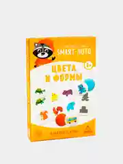 Белый развивающие игры Smart-пазлы