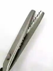Ножницы фигурные зиг-заг и волна