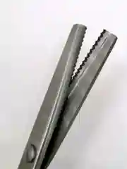 Ножницы фигурные зиг-заг и волна
