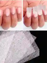 Стекловолокно для наращивания ногтей