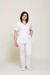 Медицинская блуза