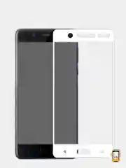 Защитное стекло 9D для Nokia 5 (2017)