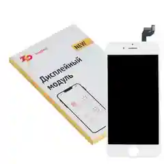 Дисплей в сборе с тачскрином ZeepDeep PREMIUM для  iPhone 6S, белый