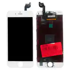 Дисплей в сборе с тачскрином ZeepDeep PREMIUM для  iPhone 6S, белый
