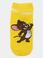 Желтый носки "Tom and Jerry"
