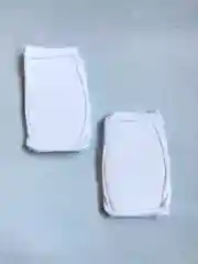 Белый наколенники для тренировок