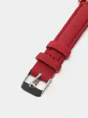 Красный женские наручные часы Shshd
