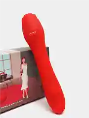 Вибратор женский нагревающийся