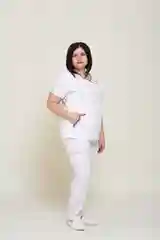 Медицинская блуза