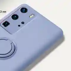 Чехол для Huawei с магнитным кольцом, мягкий внутри P40 P30 P20 Mate20 Mate30 Pro