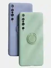 Чехол для Xiaomi с магнитным кольцом подставкой, мягкий внутри 10 10Pro K30 K30Pro