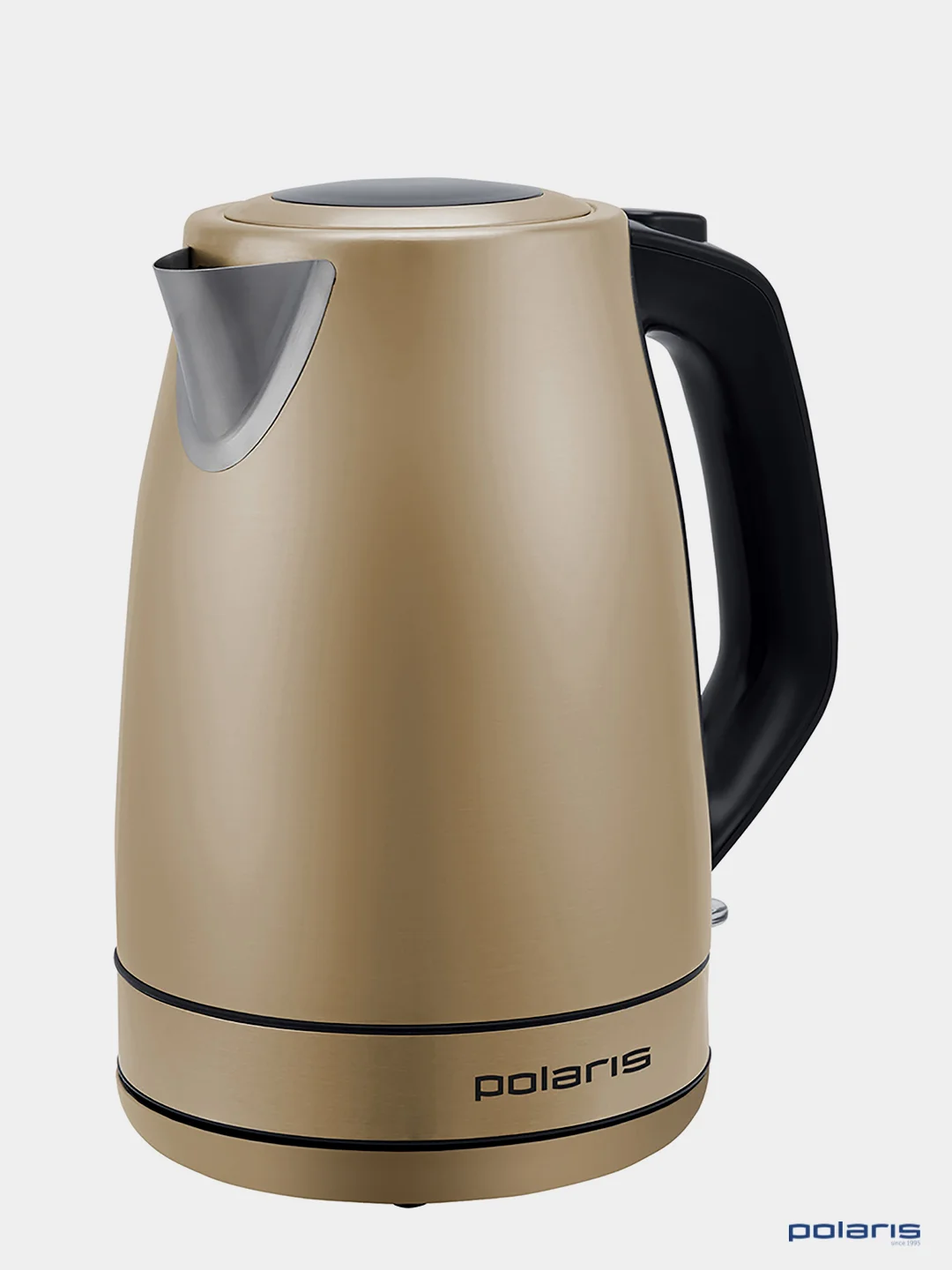 Электрочайник Polaris PWK 1724CA, золотой