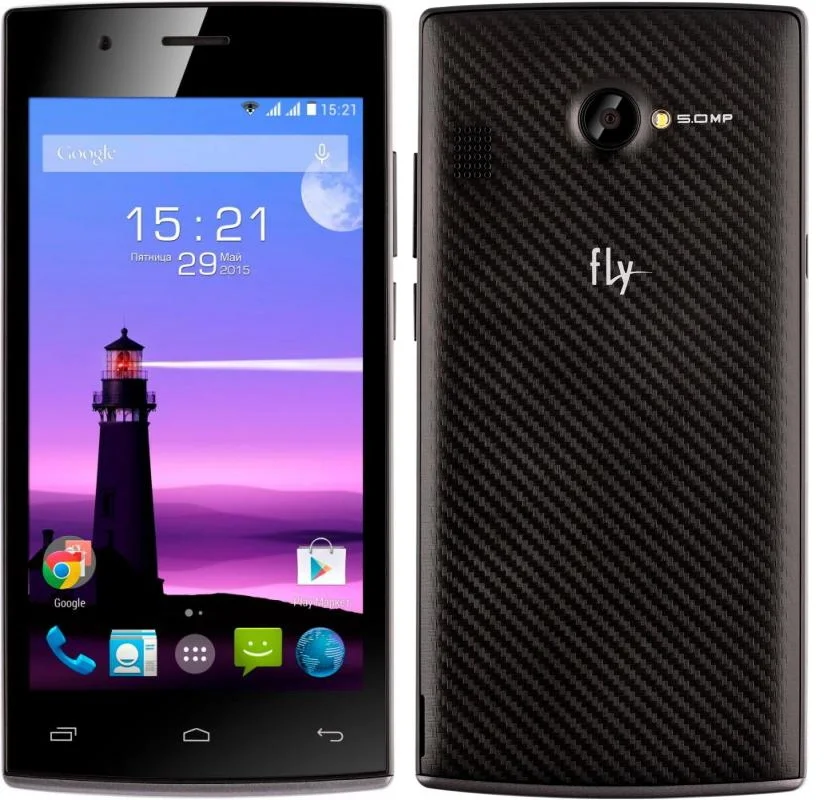 Чехол для fly FS451