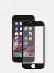 Белый защитное стекло 9D iPhone