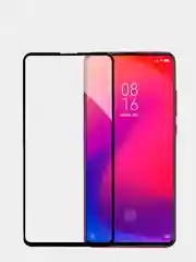 Защитное стекло Xiaomi Redmi Mi 9T Redmi Mi 9 Pro Redmi K20 Redmi K20 Pro Черное  9D