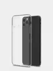 Силиконовый прозрачный чехол для iPhone 11, 11 PRO max, XsMax, XR, X/XS, 7/8, 7plus/8plus, 6plus, 6, 5/SE/5S, 4