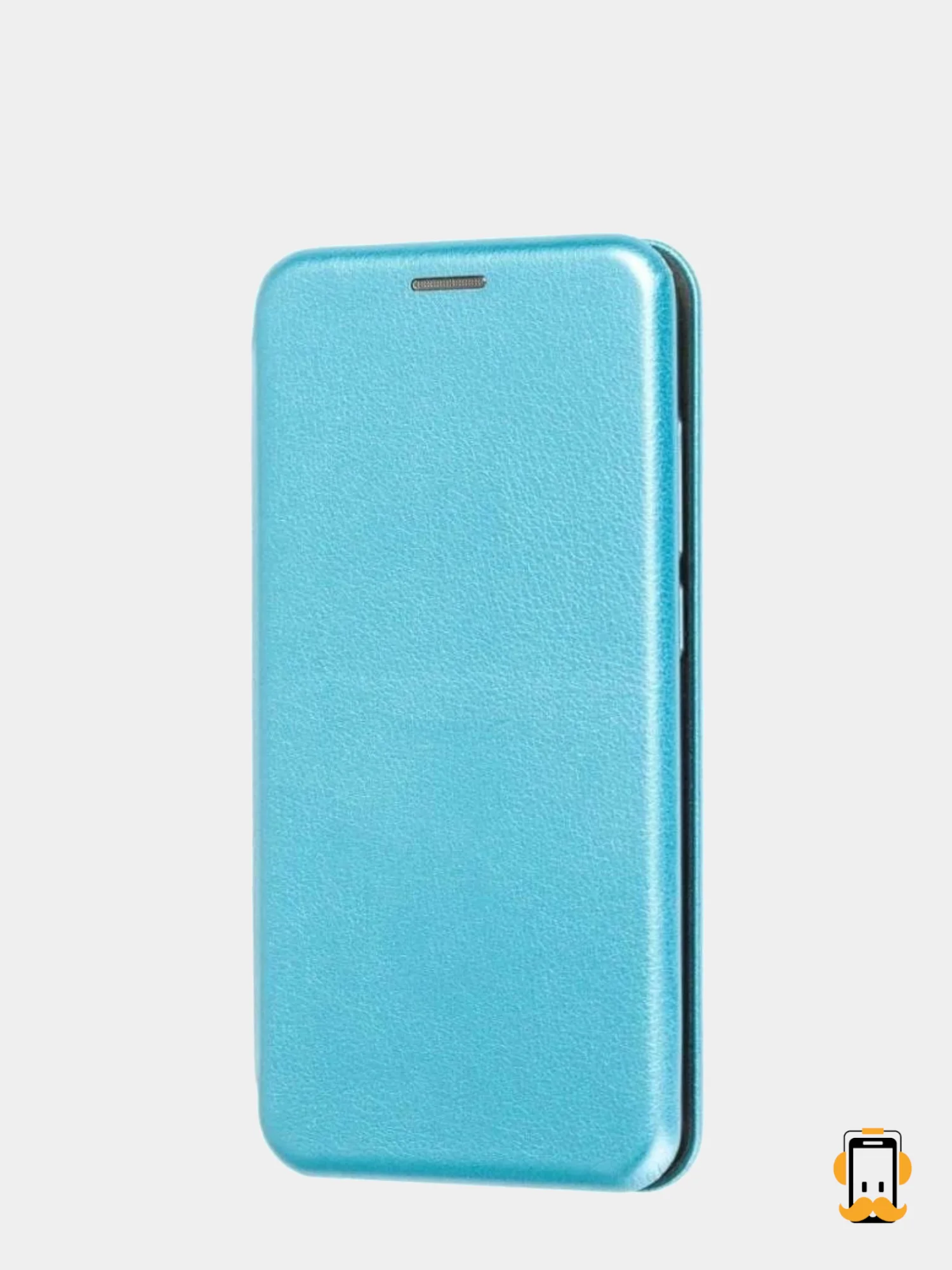 Голубой чехол-книжка Samsung Galaxy A20 / A30, Самсунг Галакси А20 / А30