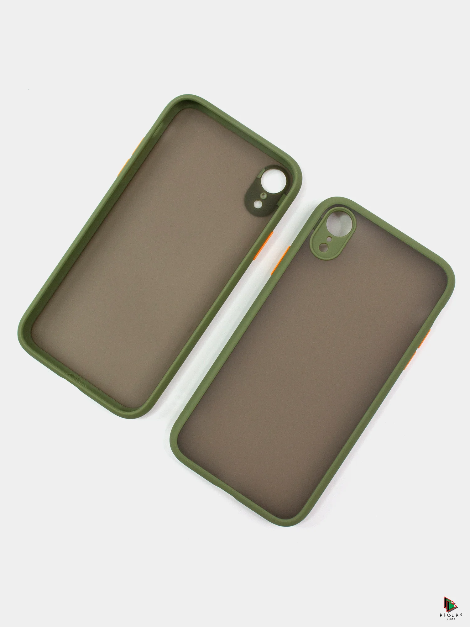 Чехол для iPhone  X-Case  Soft Touch Mate