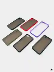 Чехол для iPhone  X-Case  Soft Touch Mate