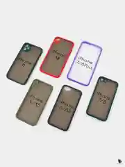 Чехол для iPhone  X-Case  Soft Touch Mate