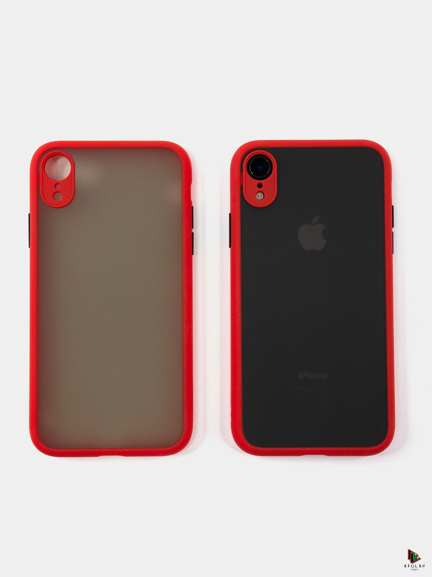 Чехол для iPhone  X-Case  Soft Touch Mate