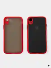 Чехол для iPhone  X-Case  Soft Touch Mate