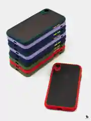 Чехол для iPhone  X-Case  Soft Touch Mate
