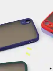Чехол для iPhone  X-Case  Soft Touch Mate