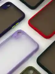 Чехол для iPhone  X-Case  Soft Touch Mate