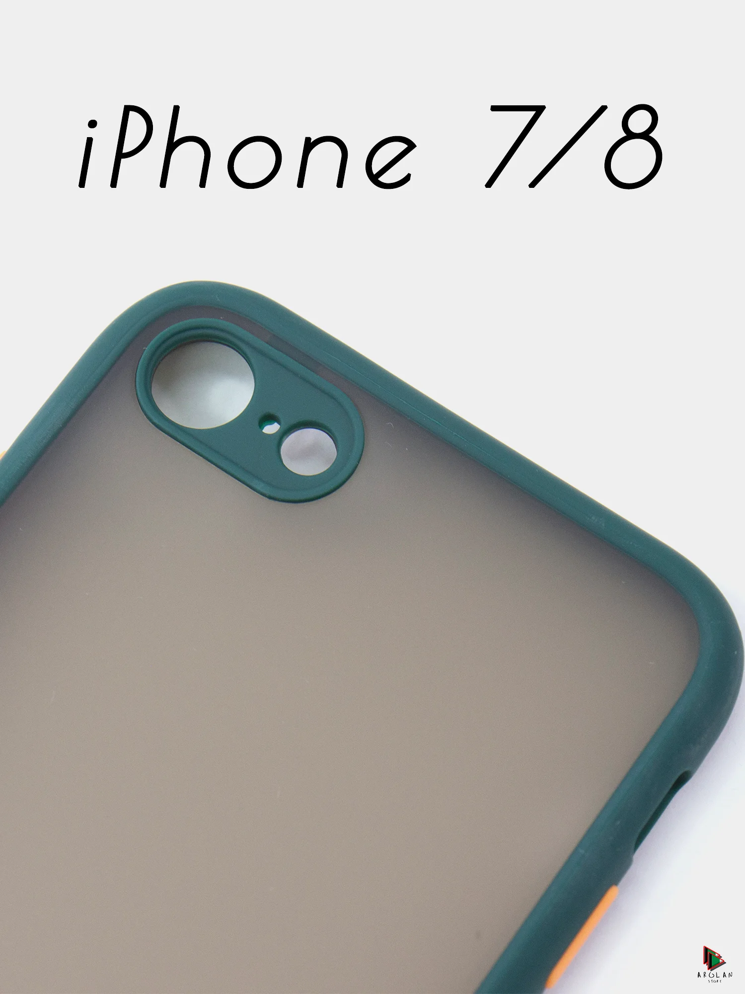 Чехол для iPhone  X-Case  Soft Touch Mate
