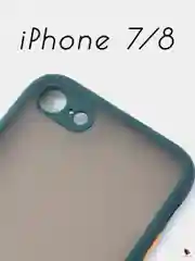 Чехол для iPhone  X-Case  Soft Touch Mate