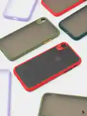 Чехол для iPhone  X-Case  Soft Touch Mate