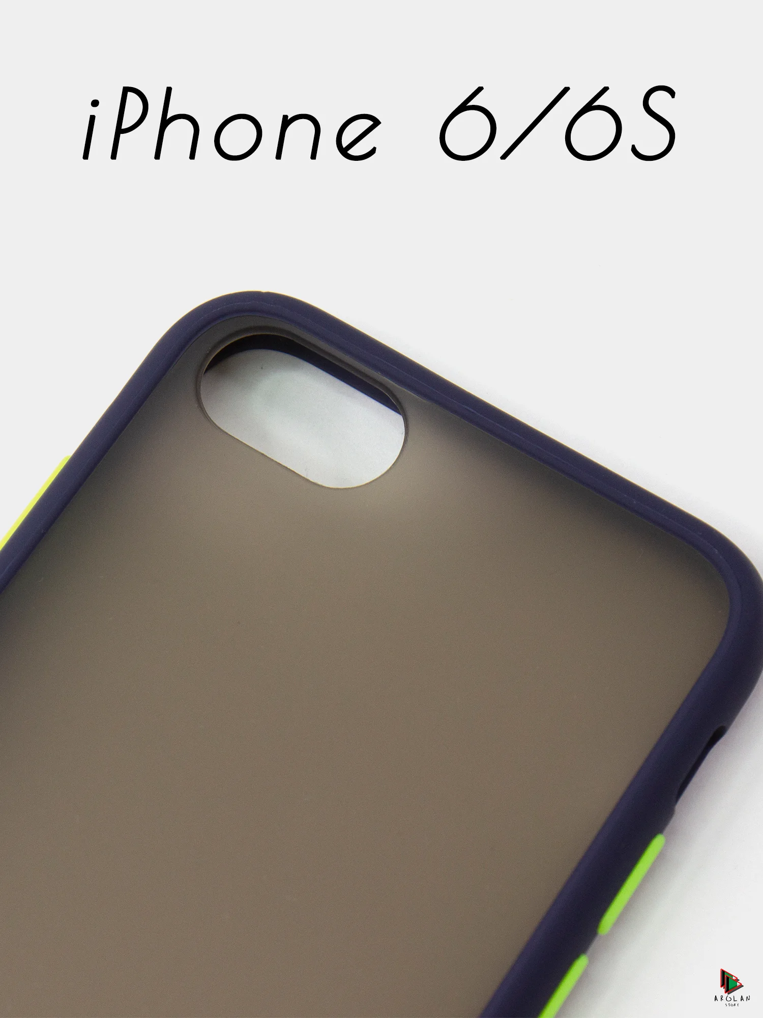 Чехол для iPhone  X-Case  Soft Touch Mate