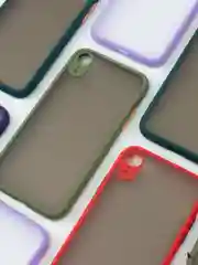Чехол для iPhone  X-Case  Soft Touch Mate