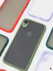Чехол для iPhone  X-Case  Soft Touch Mate