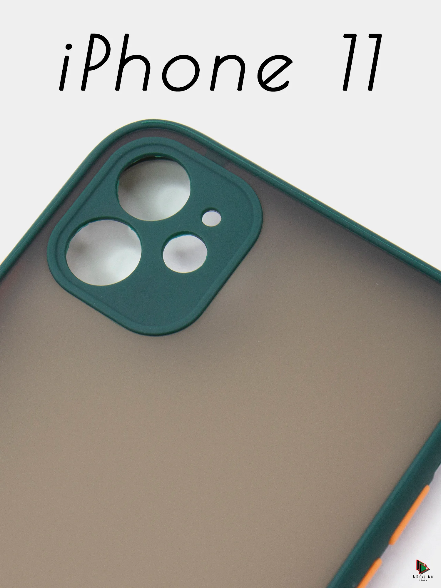 Чехол для iPhone  X-Case  Soft Touch Mate