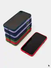 Чехол для iPhone  X-Case  Soft Touch Mate