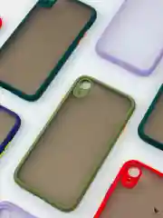 Чехол для iPhone  X-Case  Soft Touch Mate