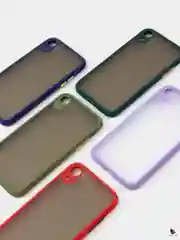 Чехол для iPhone  X-Case  Soft Touch Mate