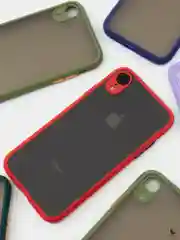 Чехол для iPhone  X-Case  Soft Touch Mate