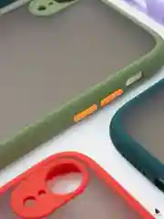 Чехол для iPhone  X-Case  Soft Touch Mate