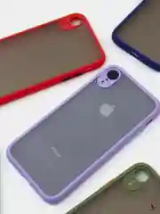 Чехол для iPhone  X-Case  Soft Touch Mate