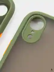 Чехол для iPhone  X-Case  Soft Touch Mate