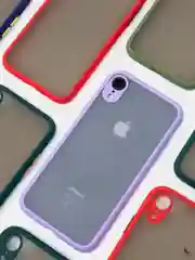 Чехол для iPhone  X-Case  Soft Touch Mate