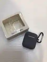 Серый силиконовые чехлы для AirPods 1/2