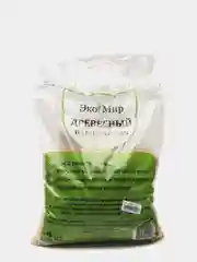 Древесный наполнитель 2 кг ЭкоМир для животных для кошек, грызунов
