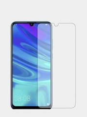 Защитное стекло 2.5D для Honor 10 lite /  20 Lite / P Smart 2019, прозрачное